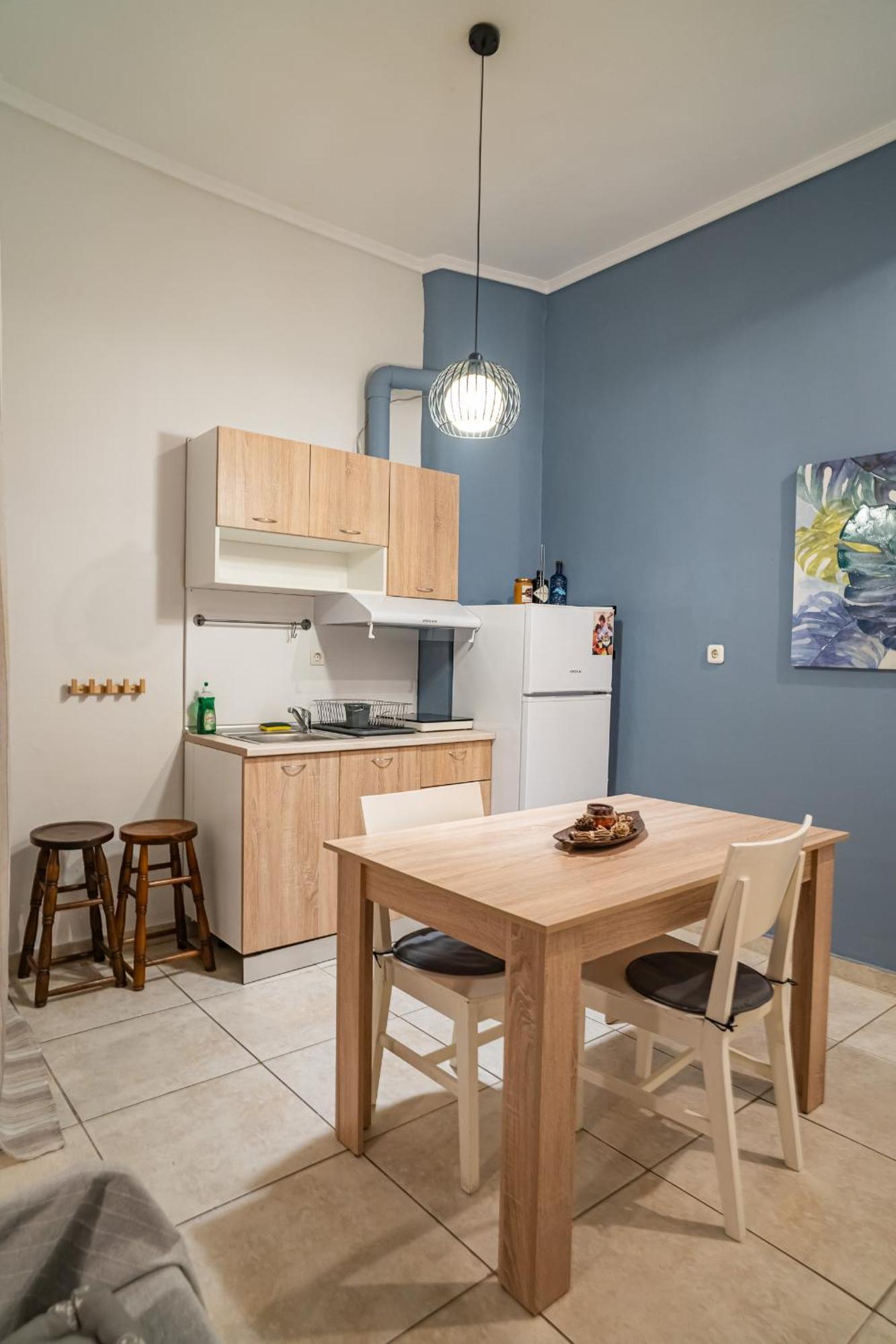 塞萨洛尼基Feel Greek Hospitality #Θ004公寓 外观 照片