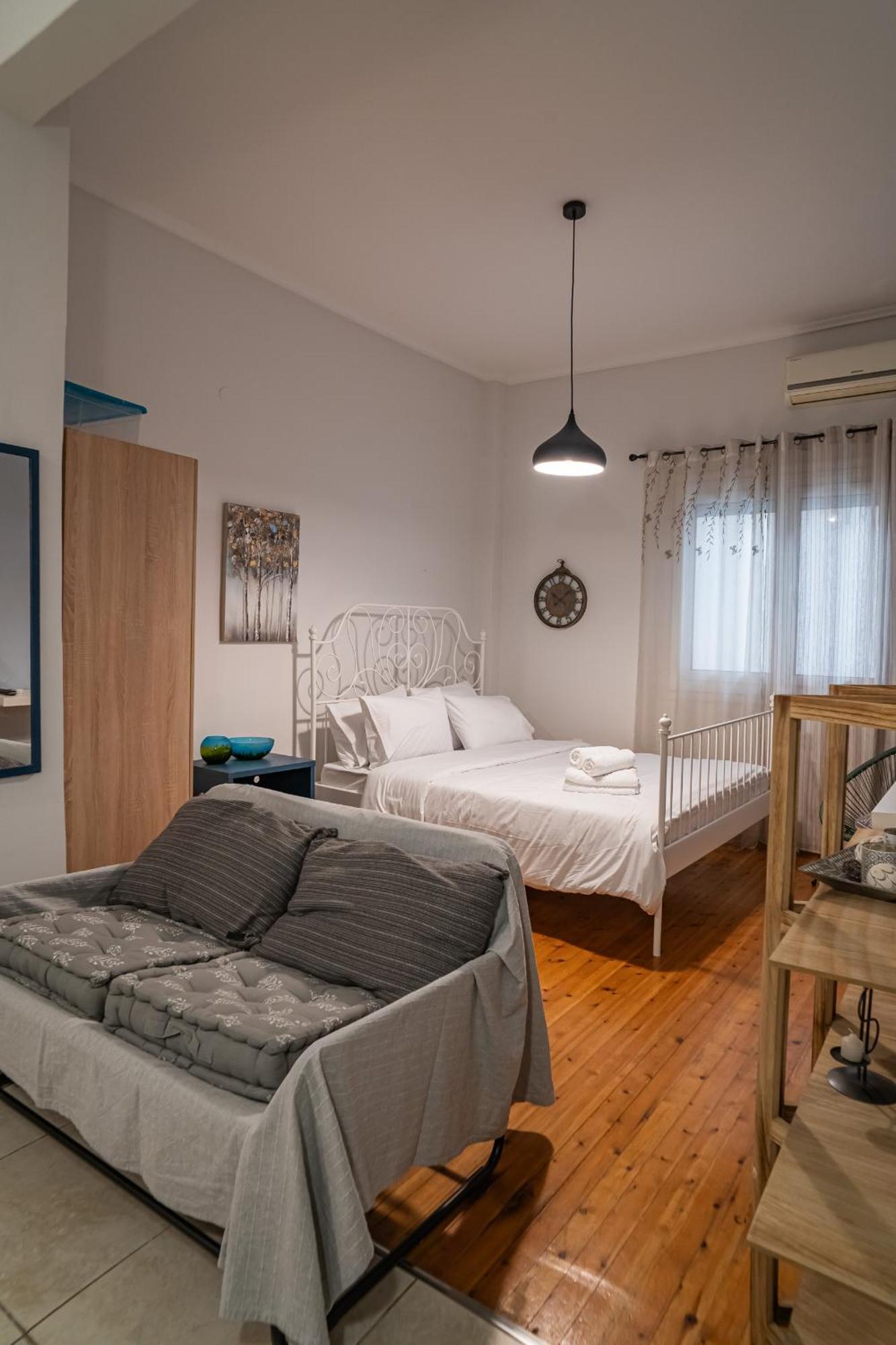 塞萨洛尼基Feel Greek Hospitality #Θ004公寓 外观 照片