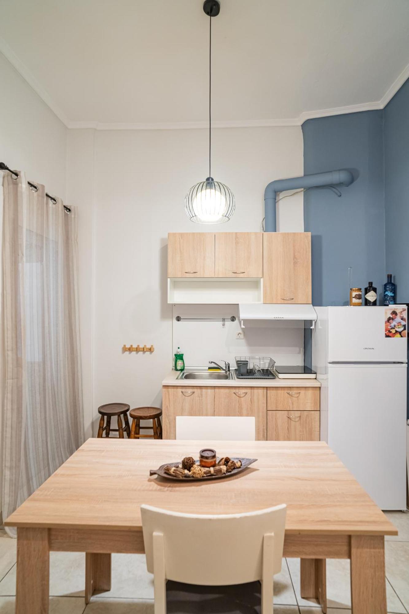 塞萨洛尼基Feel Greek Hospitality #Θ004公寓 外观 照片