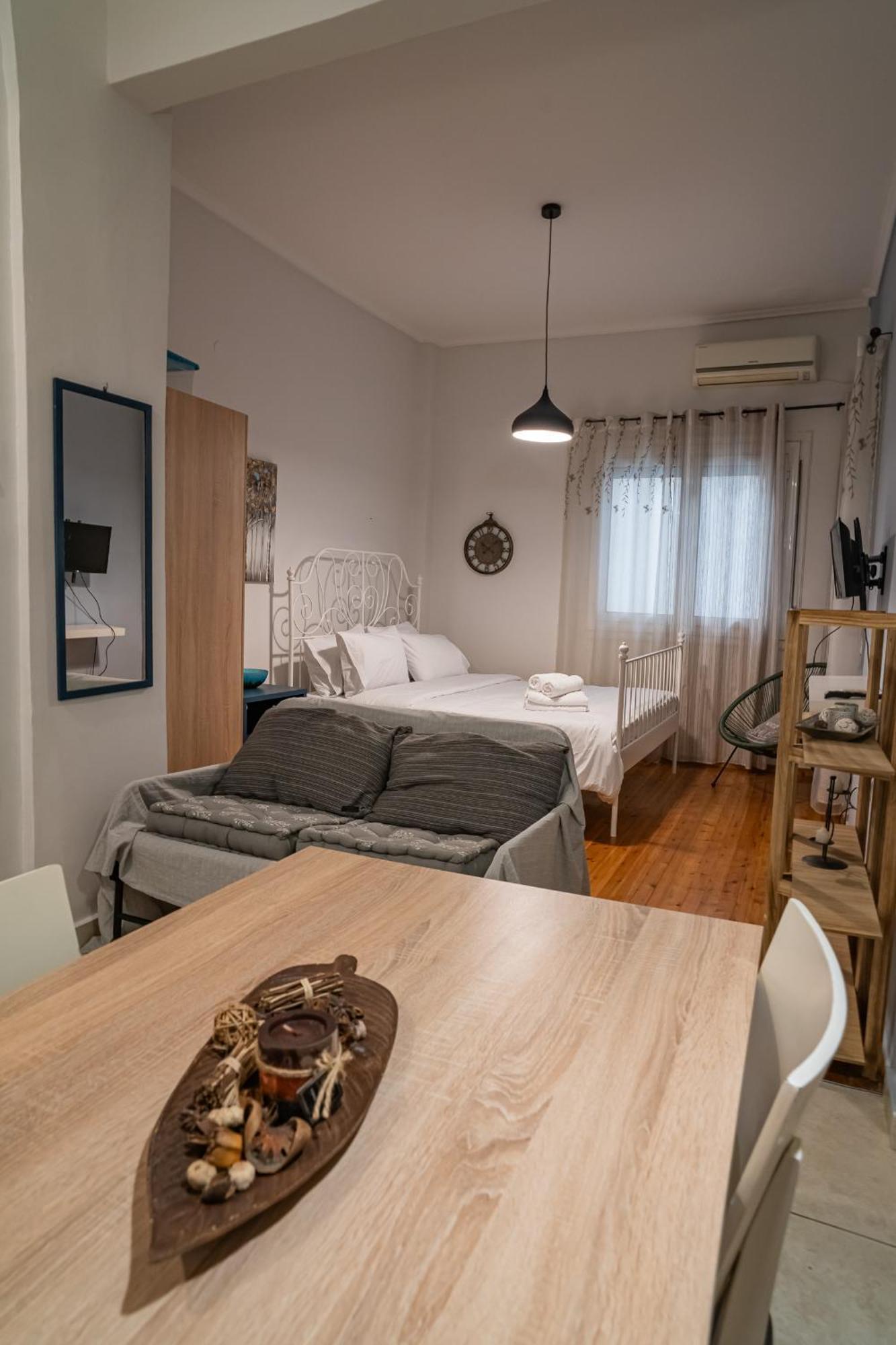 塞萨洛尼基Feel Greek Hospitality #Θ004公寓 外观 照片