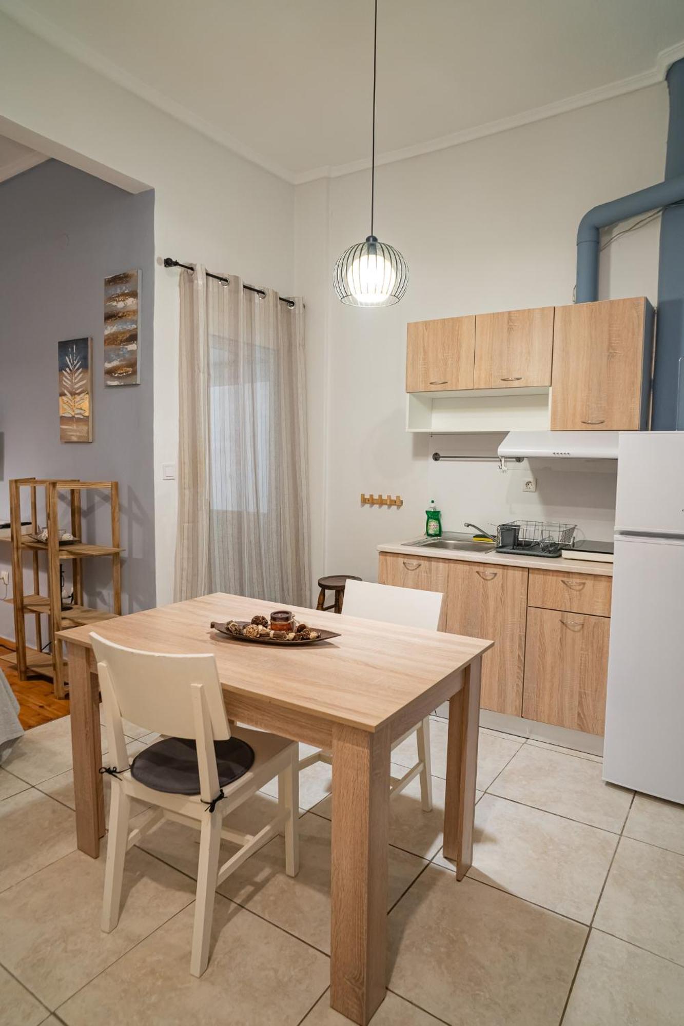 塞萨洛尼基Feel Greek Hospitality #Θ004公寓 外观 照片