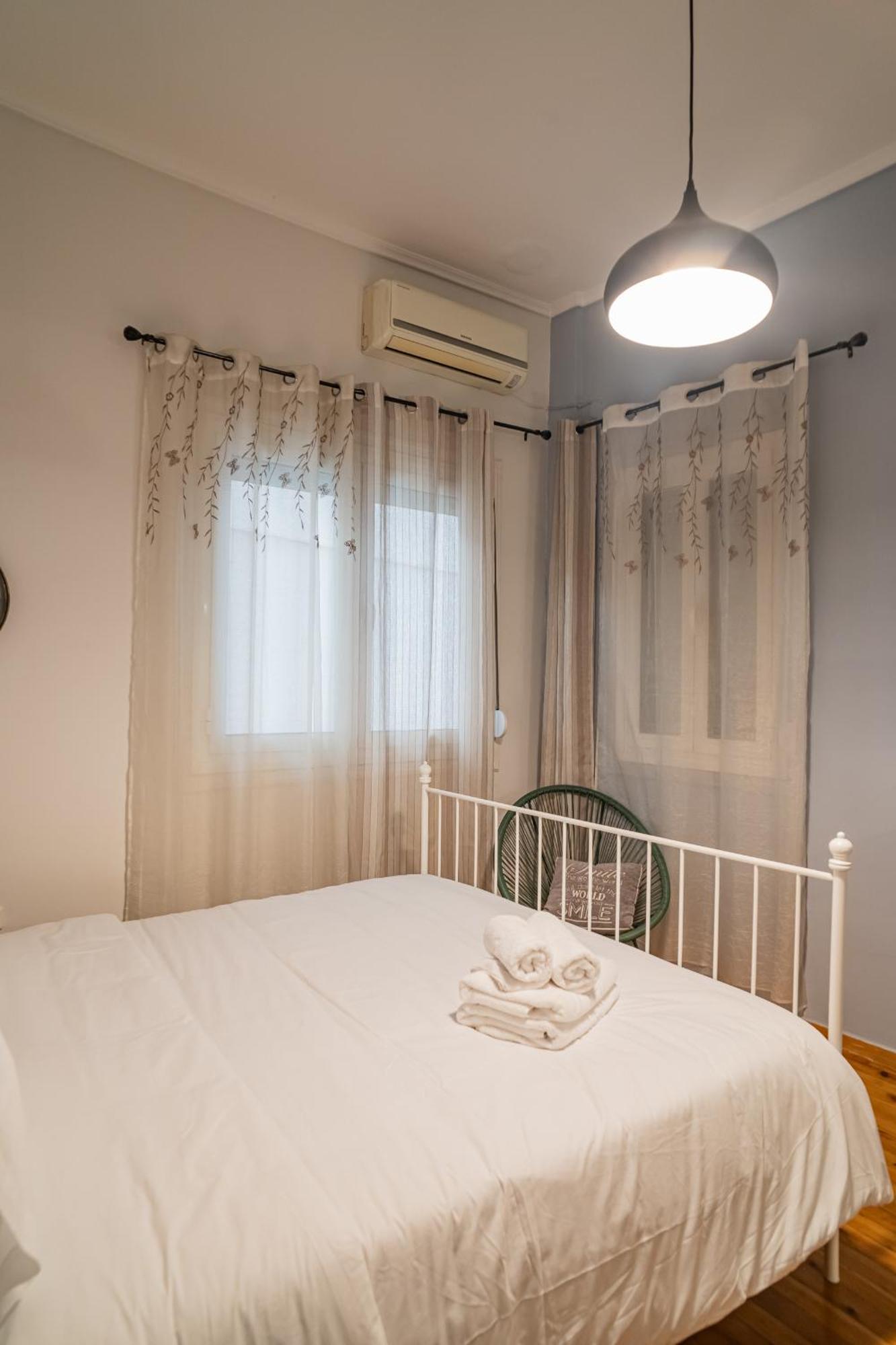 塞萨洛尼基Feel Greek Hospitality #Θ004公寓 外观 照片