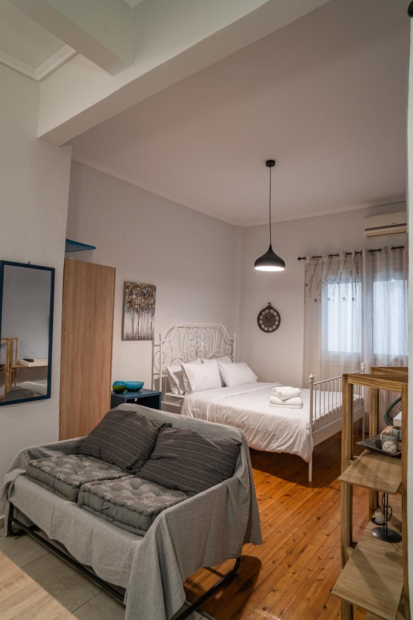 塞萨洛尼基Feel Greek Hospitality #Θ004公寓 外观 照片