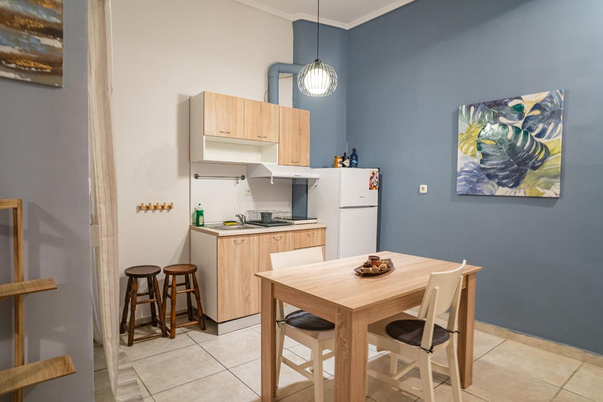 塞萨洛尼基Feel Greek Hospitality #Θ004公寓 外观 照片