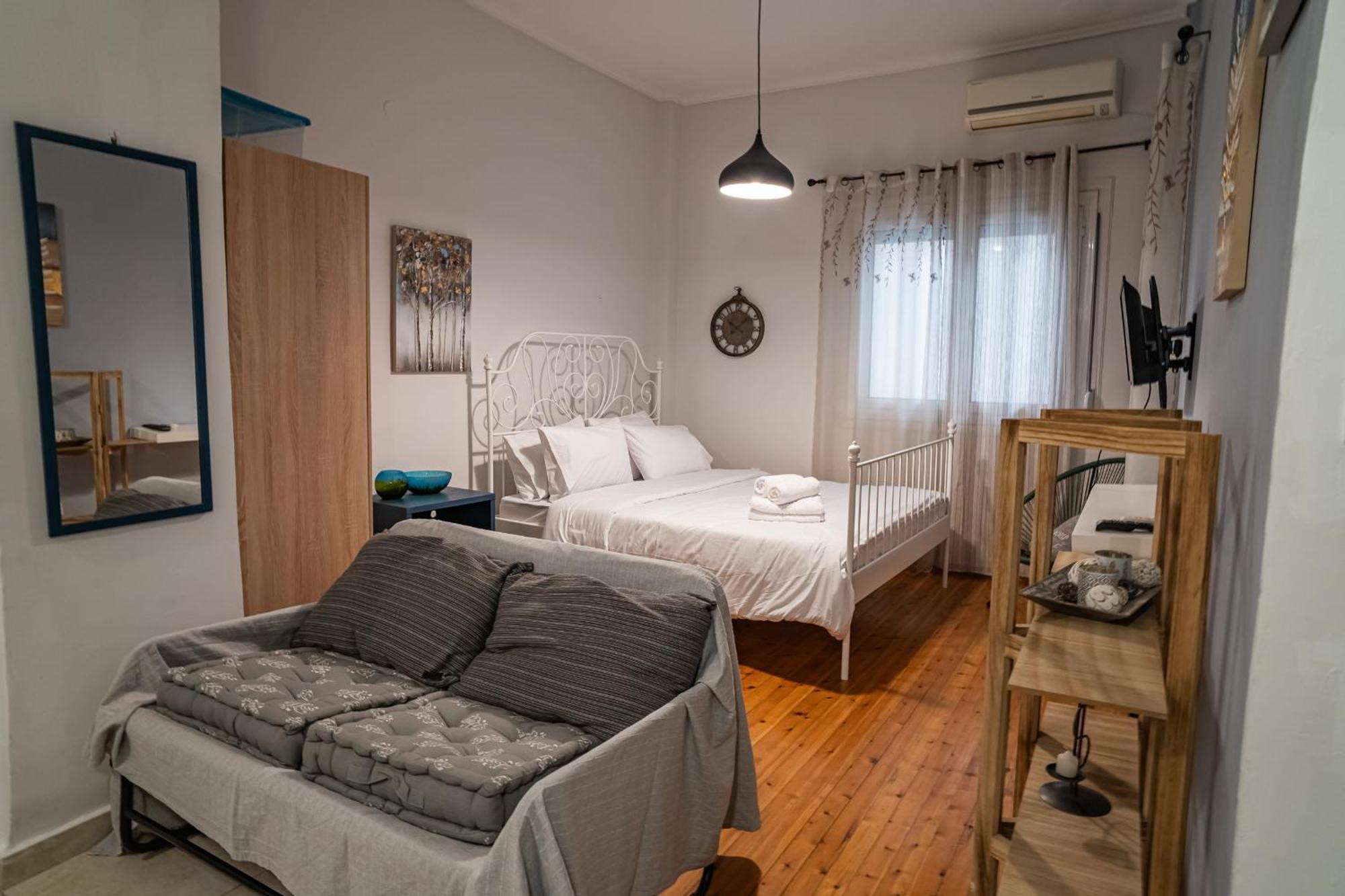 塞萨洛尼基Feel Greek Hospitality #Θ004公寓 外观 照片